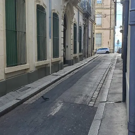 Les Halles Superbe 4 Personnes Wi-fi Climatisation Netflix Coeur De Et Historique Apartment