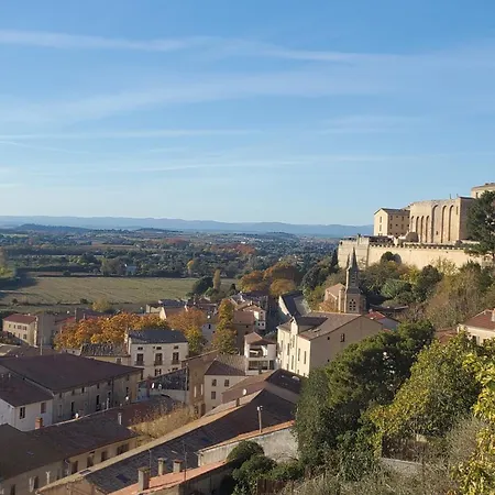 Les Halles Wi-fi Climatisation Netflix Coeur De Et Historique Beziers