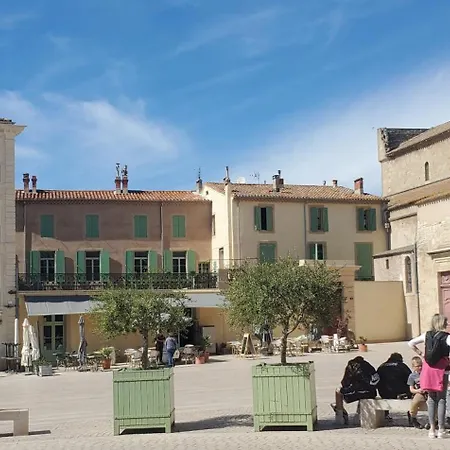 Apartmán Les Halles Superbe 4 Personnes Wi-fi Climatisation Netflix Coeur De Et Historique Béziers