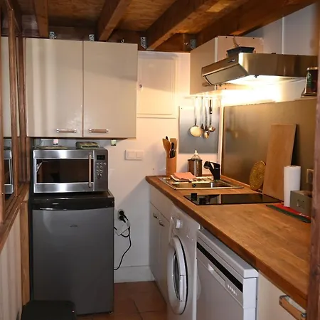 Apartmán Les Halles Superbe 4 Personnes Wi-fi Climatisation Netflix Coeur De Et Historique Béziers