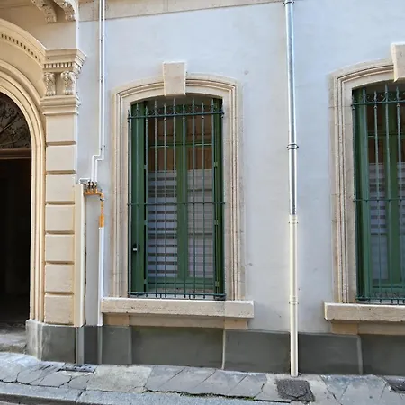 Les Halles Wi-fi Climatisation Netflix Coeur De Et Historique Apartment Beziers