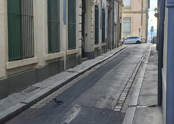 Les Halles Superbe 4 Personnes Wi-fi Climatisation Netflix Coeur De Et Historique Апартаменты