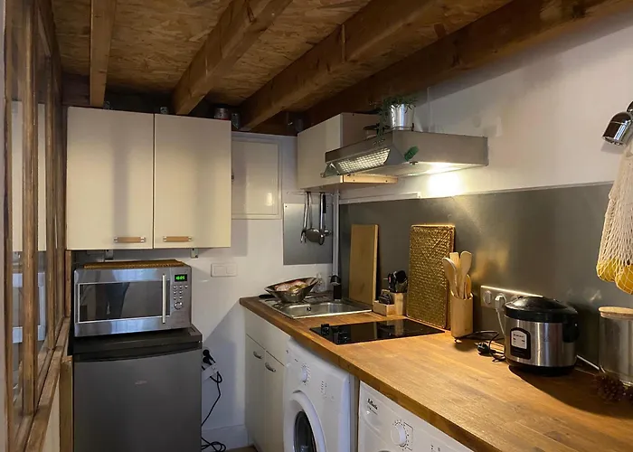 Апартаменты Les Halles Superbe 4 Personnes Wi-fi Climatisation Netflix Coeur De Et Historique Безье