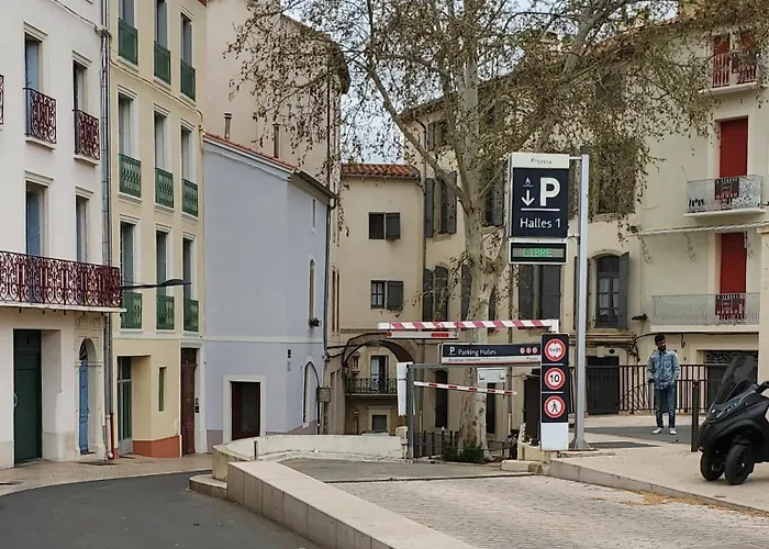 Апартаменты Les Halles Superbe 4 Personnes Wi-fi Climatisation Netflix Coeur De Et Historique Безье