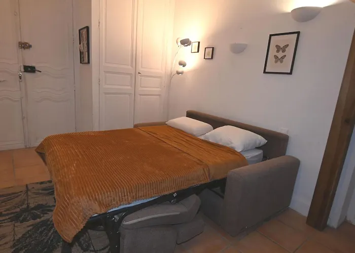 Les Halles Superbe 4 Personnes Wi-fi Climatisation Netflix Coeur De Et Historique Апартаменты
