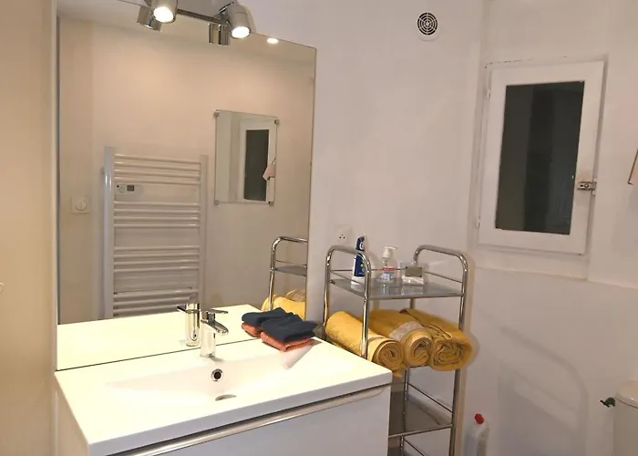 Апартаменты Les Halles Superbe 4 Personnes Wi-fi Climatisation Netflix Coeur De Et Historique
