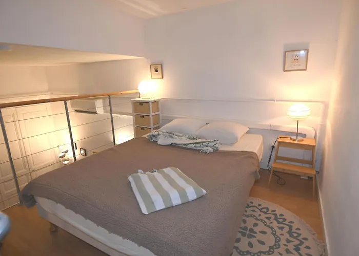 Апартаменты Les Halles Superbe 4 Personnes Wi-fi Climatisation Netflix Coeur De Et Historique *