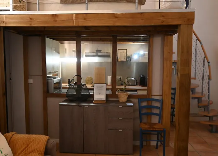 Апартаменты Les Halles Superbe 4 Personnes Wi-fi Climatisation Netflix Coeur De Et Historique Безье